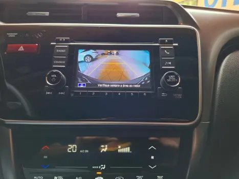 HONDA City Sedan 1.5 16V 4P EX FLEX AUTOM�TICO, Foto 7