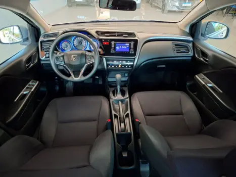 HONDA City Sedan 1.5 16V 4P EX FLEX AUTOM�TICO, Foto 8