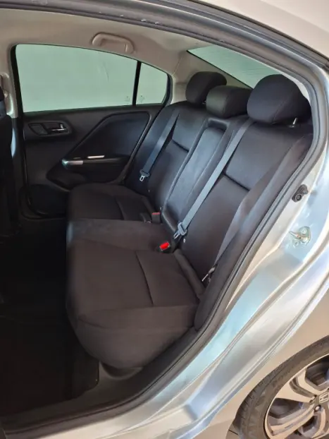 HONDA City Sedan 1.5 16V 4P EX FLEX AUTOM�TICO, Foto 10