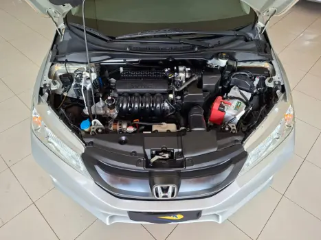 HONDA City Sedan 1.5 16V 4P EX FLEX AUTOM�TICO, Foto 12