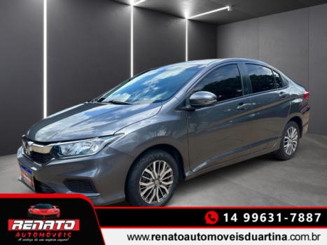 HONDA City Sedan 1.5 16V 4P PERSONAL FLEX AUTOM�TICO, Foto 2