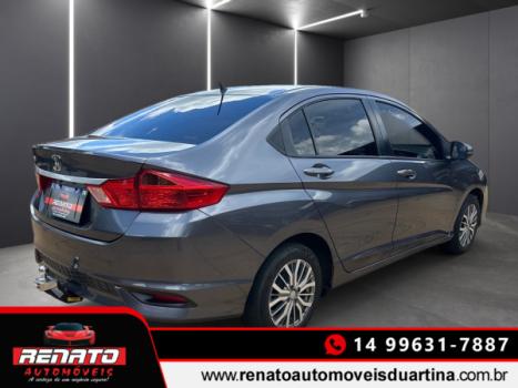 HONDA City Sedan 1.5 16V 4P PERSONAL FLEX AUTOM�TICO, Foto 3