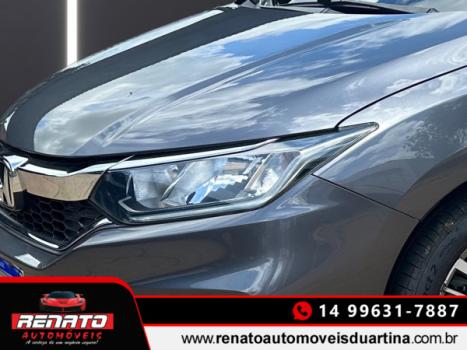 HONDA City Sedan 1.5 16V 4P PERSONAL FLEX AUTOM�TICO, Foto 5