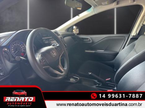 HONDA City Sedan 1.5 16V 4P PERSONAL FLEX AUTOM�TICO, Foto 7