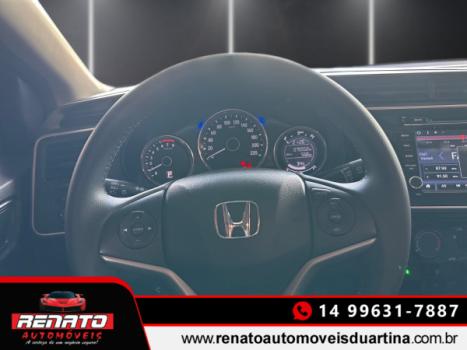 HONDA City Sedan 1.5 16V 4P PERSONAL FLEX AUTOM�TICO, Foto 8