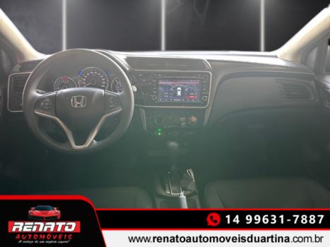 HONDA City Sedan 1.5 16V 4P PERSONAL FLEX AUTOM�TICO, Foto 10