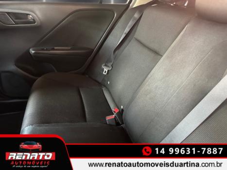 HONDA City Sedan 1.5 16V 4P PERSONAL FLEX AUTOM�TICO, Foto 11