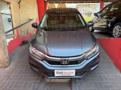 HONDA City Sedan 1.5 16V 4P PERSONAL FLEX AUTOM�TICO, Foto 2