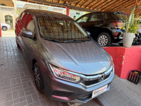 HONDA City Sedan 1.5 16V 4P PERSONAL FLEX AUTOM�TICO, Foto 3