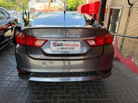 HONDA City Sedan 1.5 16V 4P PERSONAL FLEX AUTOM�TICO, Foto 4