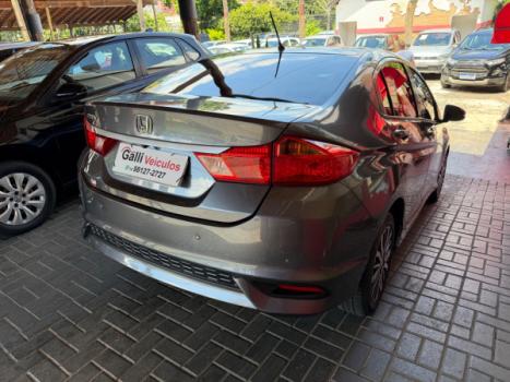 HONDA City Sedan 1.5 16V 4P PERSONAL FLEX AUTOM�TICO, Foto 5