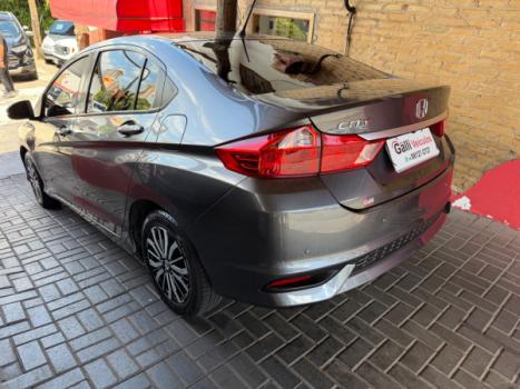 HONDA City Sedan 1.5 16V 4P PERSONAL FLEX AUTOM�TICO, Foto 6