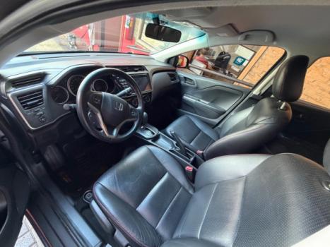 HONDA City Sedan 1.5 16V 4P PERSONAL FLEX AUTOM�TICO, Foto 8