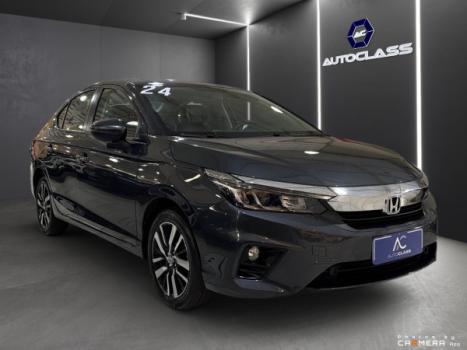 HONDA City Sedan 1.5 16V 4P EXL FLEX AUTOM�TICO, Foto 4