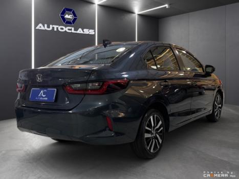 HONDA City Sedan 1.5 16V 4P EXL FLEX AUTOM�TICO, Foto 5