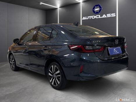 HONDA City Sedan 1.5 16V 4P EXL FLEX AUTOM�TICO, Foto 6