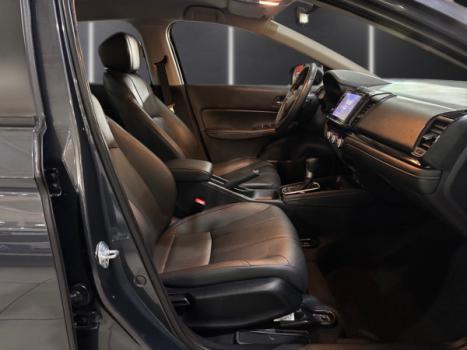 HONDA City Sedan 1.5 16V 4P EXL FLEX AUTOM�TICO, Foto 9