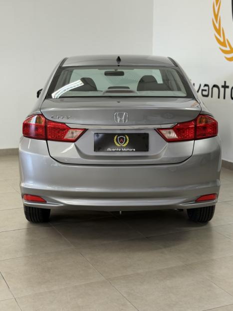 HONDA City Sedan 1.5 16V 4P LX FLEX AUTOM�TICO, Foto 3