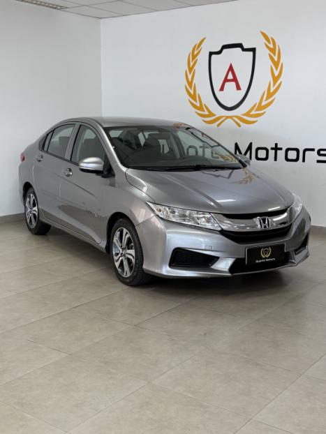 HONDA City Sedan 1.5 16V 4P LX FLEX AUTOM�TICO, Foto 6