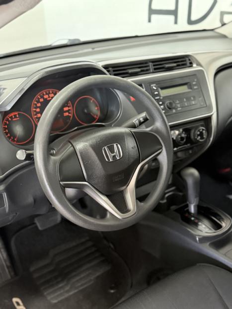 HONDA City Sedan 1.5 16V 4P LX FLEX AUTOM�TICO, Foto 7