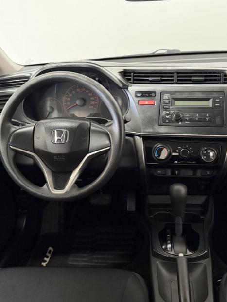 HONDA City Sedan 1.5 16V 4P LX FLEX AUTOM�TICO, Foto 10