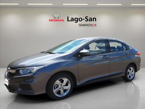HONDA City Sedan 1.5 16V 4P PERSONAL FLEX AUTOM�TICO, Foto 1