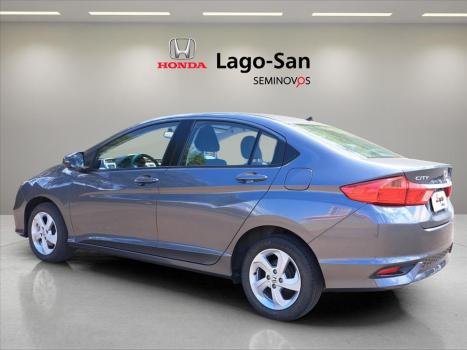HONDA City Sedan 1.5 16V 4P PERSONAL FLEX AUTOM�TICO, Foto 2