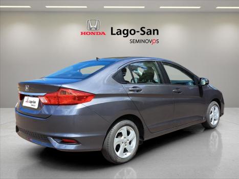 HONDA City Sedan 1.5 16V 4P PERSONAL FLEX AUTOM�TICO, Foto 3