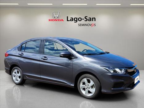 HONDA City Sedan 1.5 16V 4P PERSONAL FLEX AUTOM�TICO, Foto 4