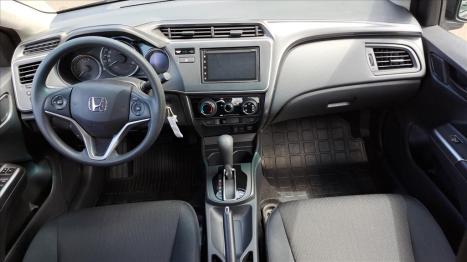 HONDA City Sedan 1.5 16V 4P PERSONAL FLEX AUTOM�TICO, Foto 6