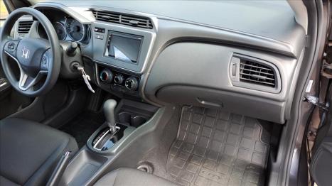 HONDA City Sedan 1.5 16V 4P PERSONAL FLEX AUTOM�TICO, Foto 7