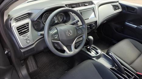 HONDA City Sedan 1.5 16V 4P PERSONAL FLEX AUTOM�TICO, Foto 8