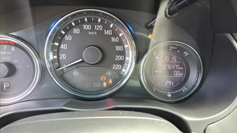 HONDA City Sedan 1.5 16V 4P PERSONAL FLEX AUTOM�TICO, Foto 9