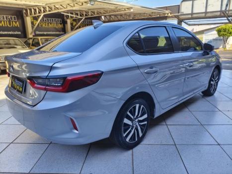 HONDA City Sedan 1.5 16V 4P FLEX TOURING AUTOM�TICO CVT, Foto 3