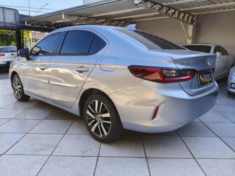 HONDA City Sedan 1.5 16V 4P FLEX TOURING AUTOM�TICO CVT, Foto 4