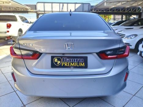 HONDA City Sedan 1.5 16V 4P FLEX TOURING AUTOM�TICO CVT, Foto 6