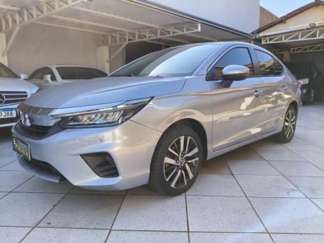 HONDA City Sedan 1.5 16V 4P FLEX TOURING AUTOM�TICO CVT, Foto 7