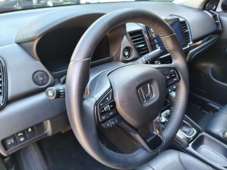 HONDA City Sedan 1.5 16V 4P FLEX TOURING AUTOM�TICO CVT, Foto 12