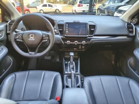 HONDA City Sedan 1.5 16V 4P FLEX TOURING AUTOM�TICO CVT, Foto 13
