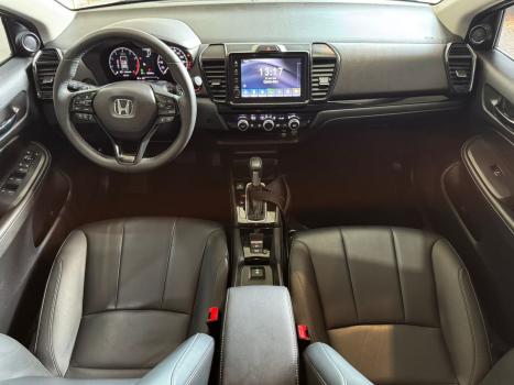 HONDA City Sedan 1.5 16V 4P EXL FLEX AUTOM�TICO, Foto 2