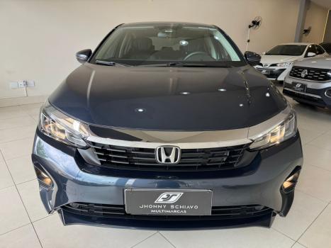 HONDA City Sedan 1.5 16V 4P EXL FLEX AUTOM�TICO, Foto 3