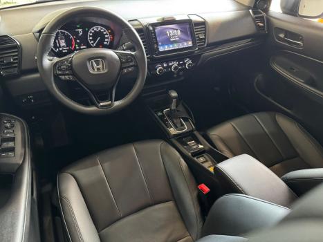 HONDA City Sedan 1.5 16V 4P EXL FLEX AUTOM�TICO, Foto 6