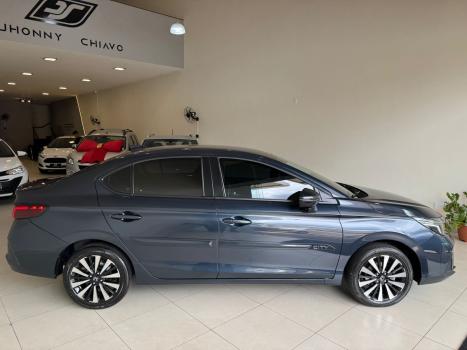 HONDA City Sedan 1.5 16V 4P EXL FLEX AUTOM�TICO, Foto 7