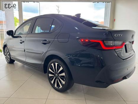 HONDA City Sedan 1.5 16V 4P EXL FLEX AUTOM�TICO, Foto 9