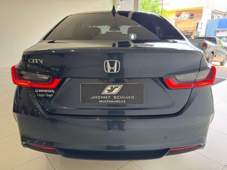HONDA City Sedan 1.5 16V 4P EXL FLEX AUTOM�TICO, Foto 13