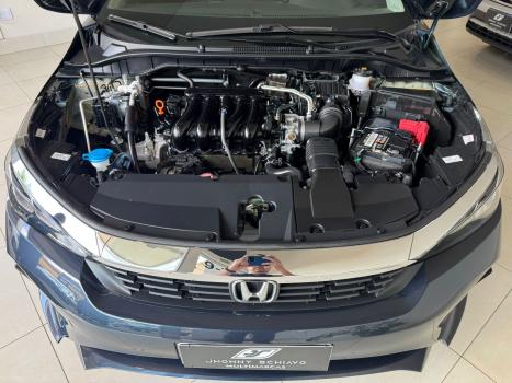 HONDA City Sedan 1.5 16V 4P EXL FLEX AUTOM�TICO, Foto 16