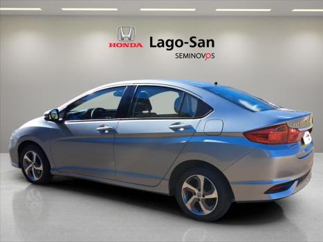 HONDA City Sedan 1.5 16V 4P PERSONAL FLEX AUTOM�TICO, Foto 2