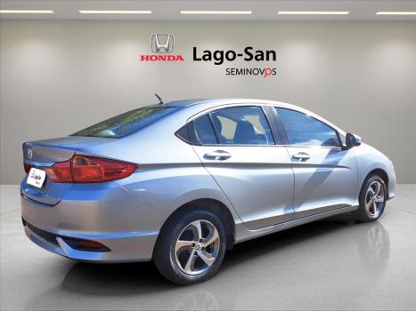 HONDA City Sedan 1.5 16V 4P PERSONAL FLEX AUTOM�TICO, Foto 3