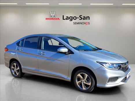 HONDA City Sedan 1.5 16V 4P PERSONAL FLEX AUTOM�TICO, Foto 4