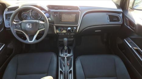 HONDA City Sedan 1.5 16V 4P PERSONAL FLEX AUTOM�TICO, Foto 6